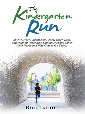 cover image of The Kindergarten Run